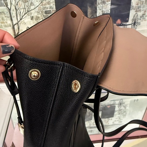 Michael Kors Black Backpack main image 2